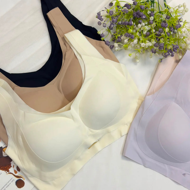 Invisi Viral Jelly Bra – No Front or Back Hooks