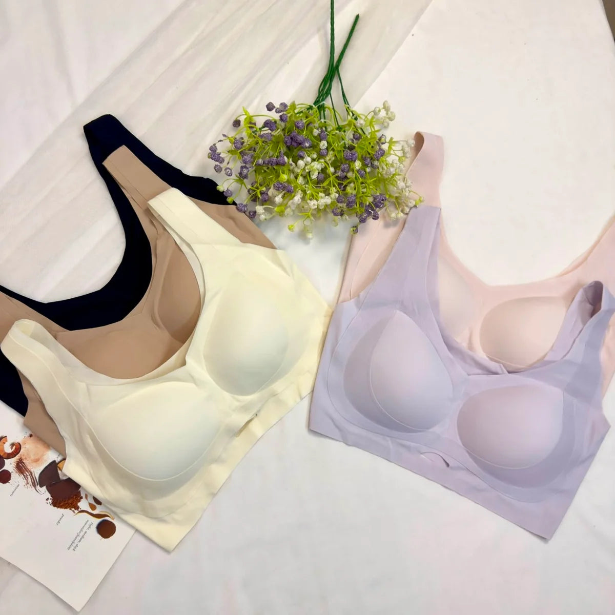 Invisi Viral Jelly Bra – No Front or Back Hooks