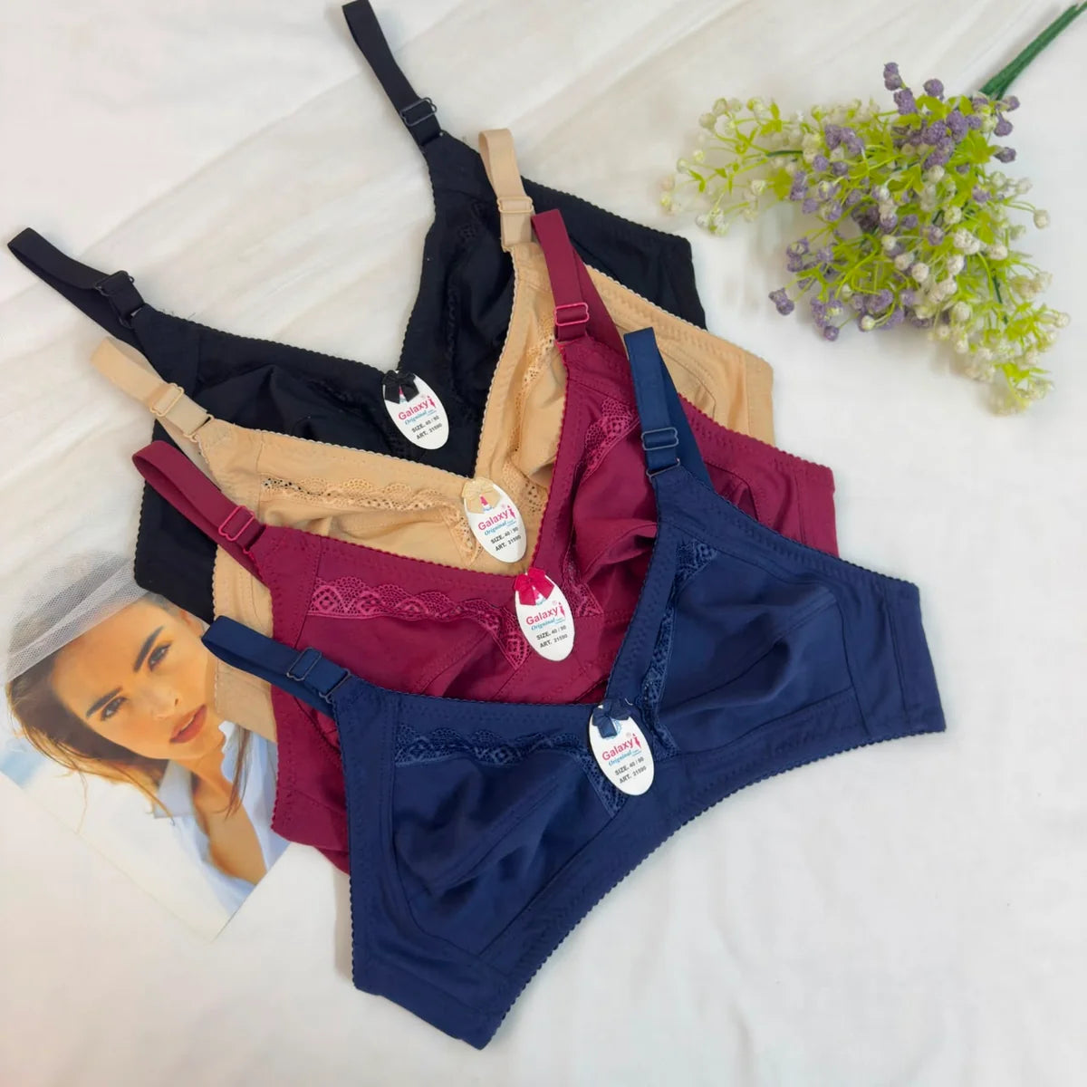 Cotton Bras – Daily Wear