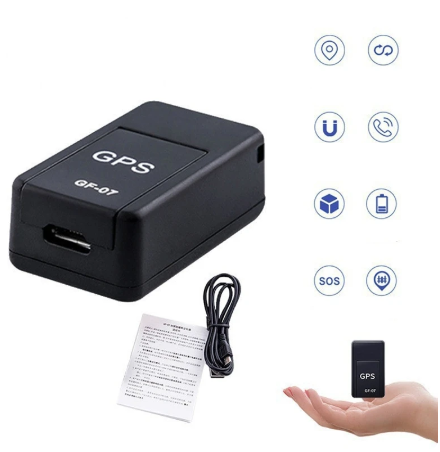 Mini GPS Car Tracker