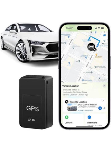 Mini GPS Car Tracker