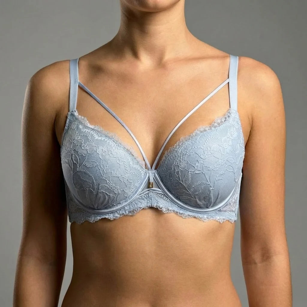Lace Comfort Bra
